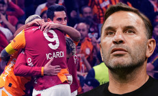 Galatasarayın Gençlerbirliği galibiyeti sonrası dikkat çeken sözler Union SG maçı öncesi alınacak bazı dersler var , Bu sezon rahat maç olmadığını derbi öncesi bir kez daha hatırlamış oldu