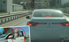 Bakan Yerlikaya duyurdu: İstanbuldaki trafik eşkıyası için gereği yapıldı