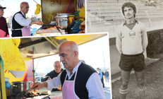 Takımımızda oynadığını bilmiyordum | Köfteci Recep ağabeyi tanıyanlar şaşkına dönüyor