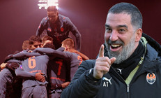 Arda Turanın Shakhtar Donetski durdurulamıyor: Ligde son 4 maçta tam 20 gol attılar