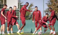 Trabzonspor, 5 eksikle İstanbul’a gitti