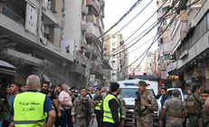 İsrail, Beyrut saldırısında Hizbullahın askeri kanadının liderini öldürdüğünü ileri sürdü