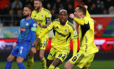 Çaykur Rizespor 2-5 Fenerbahçe (Süper Lig maçı özeti)