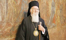 Bartholomeos Yunan basınına konuştu: ‘Türkiye azınlıklar için önemli adımlar attı’