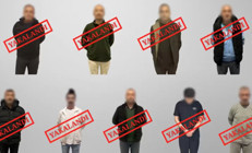 Bakan Yerlikaya duyurdu: 9 şüpheli Türkiyeye getirildi