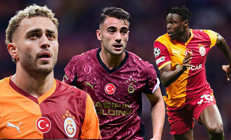 Galatasaraydan Fenerbahçe derbisine Barış Alper Yılmaz ve Yunus Akgün sürprizi