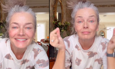 Siz onu kusursuz bir güzel sanıyorsunuz... Giysileri de kendisi kadar yaşlı... Bakın, ben de mükemmel değilim