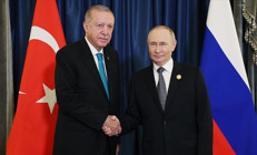 Erdoğan-Putin Ukrayna’da barışı konuştular