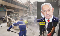 Ateşkesi hiçe sayıyor... Netanyahu: Lübnan’a saldırılar sürecek
