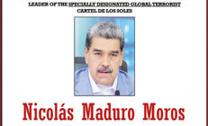 Maduro’nun başına 50 milyon dolarlık ödül