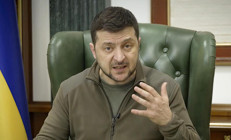 Zelenski, Cenevre müzakerelerini değerlendirdi: Füze saldırıları durmalı