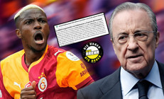 Real Madrid, Victor Osimhen için geliyor İspanyollar, Galatasaraya yapılacak teklifi duyurdu
