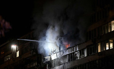 Ukrayna Rusyayı vurdu: 3 kişi yaşamını yitirdi Ruslar füze ve İHAlarla yanıt verdi