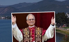 Papanın geleceği ilçemizde güvenlik önlemleri had safhada: Araçlar tek tek kontrol ediliyor