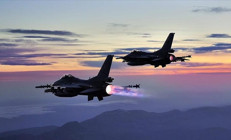 Romanya, Ukrayna sınırına savaş uçakları gönderdi