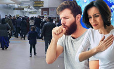 Acillerde vaka sayısı artıyor: Mutasyonlu grip salgını