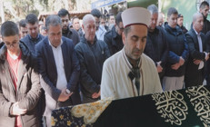 Eski kocası tarafından öldürülen Nuran Şimşek ebediyete uğurlandı