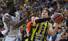 Fenerbahçe Beko 66-64 Virtus Bologna (EuroLeague)
