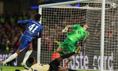Chelsea 3-0 Barcelona (UEFA Şampiyonlar Ligi)