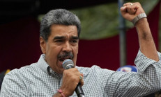 Maduro, ABDnin askeri yığınağına dair konuştu: Venezuela, varoluşsal bir dönemden geçiyor