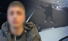Kimliği dehşete düşürdü Haraç kurşunu sıkan motosikletli kaçmaya çalışırken yakalandı