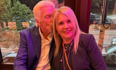 Ünlü iş insanının acı günü: 50 yıllık büyük aşkını kaybetti... Gördüğü ilk anda ona tutulmuştu