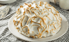 Alaska tatlısı (Baked Alaska) tarifi