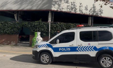 Kahvehaneyi bastı, eski damadını darbedip bıçakladı