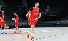 A Milli Erkek Basketbol Takımının konuğu Bosna Hersek