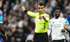 Beşiktaştan Atilla Karaoğlan tepkisi: Maçın kaderine direkt olarak etki etmiştir