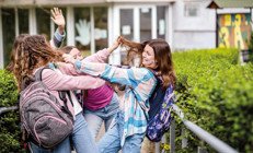 Akran zorbalığında veliler endişeli