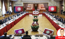 Asıl mesaj nerede saklı