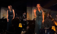 Uğruna karısını aldatıp 27 yıllık yuvasını yıkmıştı… Yasak aşkını dünyaya ilan etti… Benim büyülü sevgilim