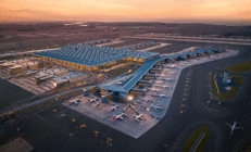 Financial Times İstanbul Havalimanını yazdı... Liderlik vurgusu