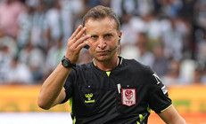 Fenerbahçe - Galatasaray derbisinin hakemi Yasin Kol