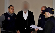 Türkiye kırmızı bültenle arıyordu: Komşuda yakalandı