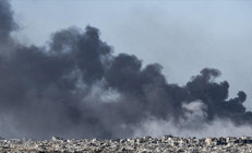İsrailden Lübnanın güneyine peş peşe hava saldırıları