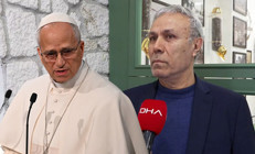Mehmet Ali Ağca, Papa ile görüşmek için İznike geldi | Açıklamasında dikkat çeken ifadeler