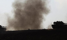 İsrail, Suriye’de bir bölgeyi topçu ateşiyle hedef aldı