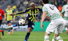 Anderson Talisca: Derbide tek hedefimiz kazanmak