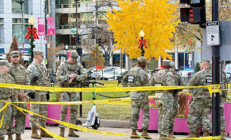 Washington saldırısının faili Afgan çıktı... Saldırganı ülkeye ABD getirmiş