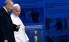 Papa Leonun Cumhurbaşkanı Erdoğana çağrısı dünya basınında: Ziyaretin stratejik anlamı ve Türkiyenin bölgesel gücü