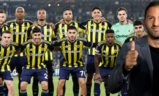 Fenerbahçe-Ferencvaros maçını usta yazarlar değerlendirdi: Kırmızı kart komediydi İlk kez gördüm