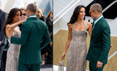 Eski karısıyla kavgası bitmedi, çocukları onu terk etti… Her derdini esmer güzelin kollarında unuttu… ‘Varlığına şükürler olsun sevgilim’