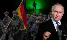 Alman subaylar harekete geçti: Rusyaya karşı gizli savaş planı... Soğuk Savaş zihniyetine geri dönüş