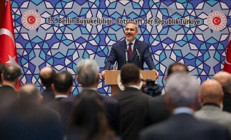 Dışişleri Bakanı Hakan Fidan, Almanyada temaslarını sürdürüyor