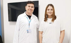 Obezite ameliyatıyla hayatını geri aldı