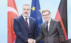 Fidan Wadephul görüşmesinde ‘yeni sayfa’ vurgusu: ‘Türkiye SAFE’te yer almalı’