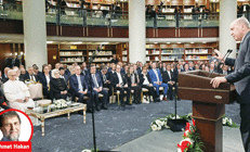 Erdoğan Papa’ya kesintisiz tebliğ yaptı