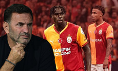 Galatasarayda beklenmedik kriz